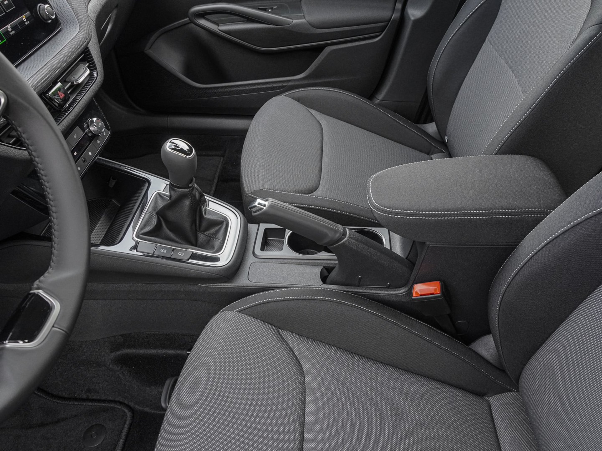 Skoda Fabia Selection