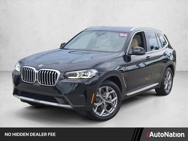 2024 BMW X3