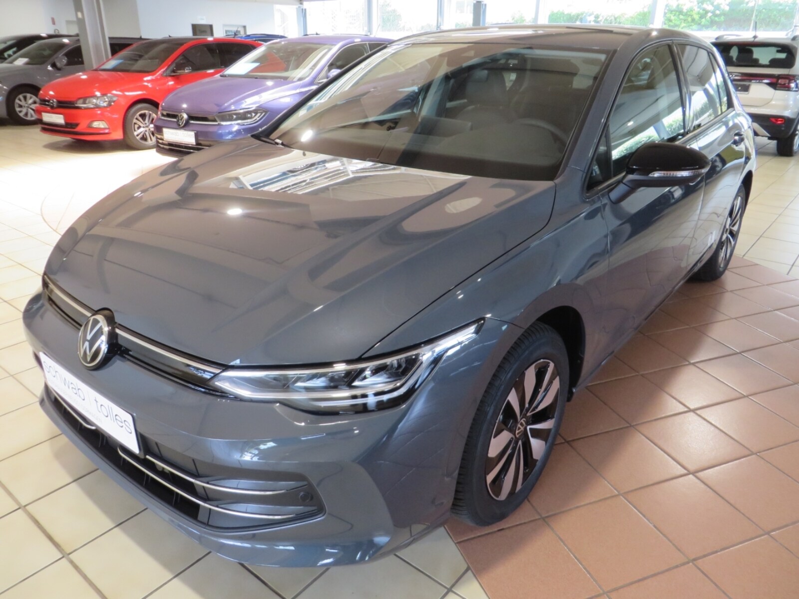 Volkswagen Golf – Bild 2