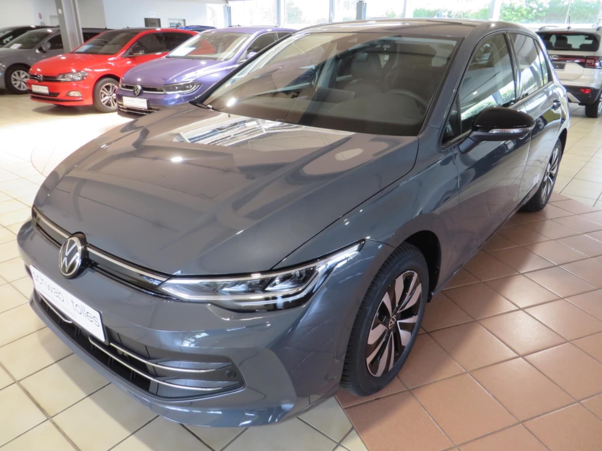 Volkswagen Golf Goal
