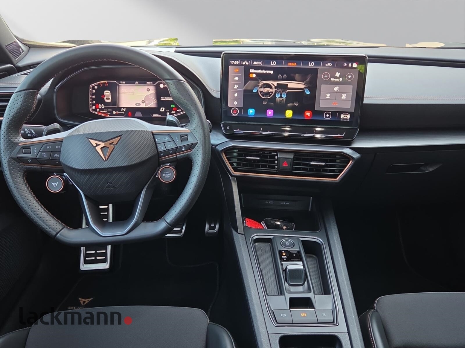 CUPRA Formentor – Bild 10
