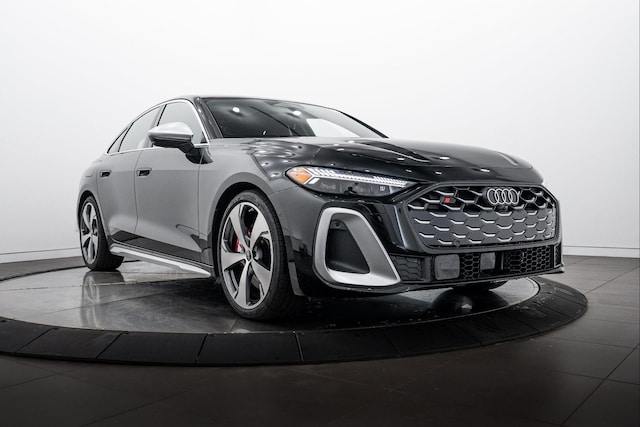 2026 Audi S5