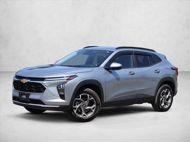 Photo of 2026 Chevrolet Trax