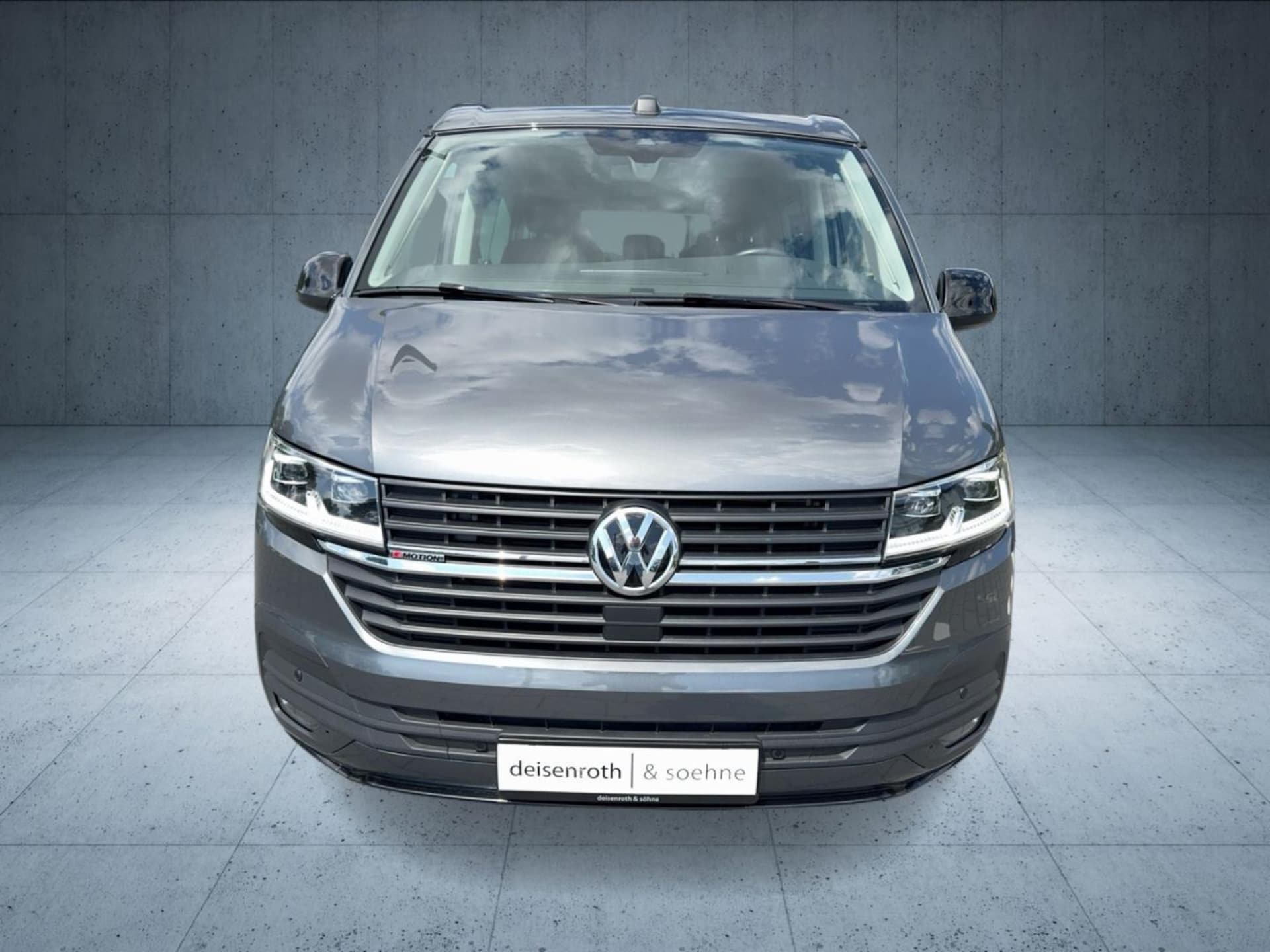 Volkswagen T6.1 California Beach