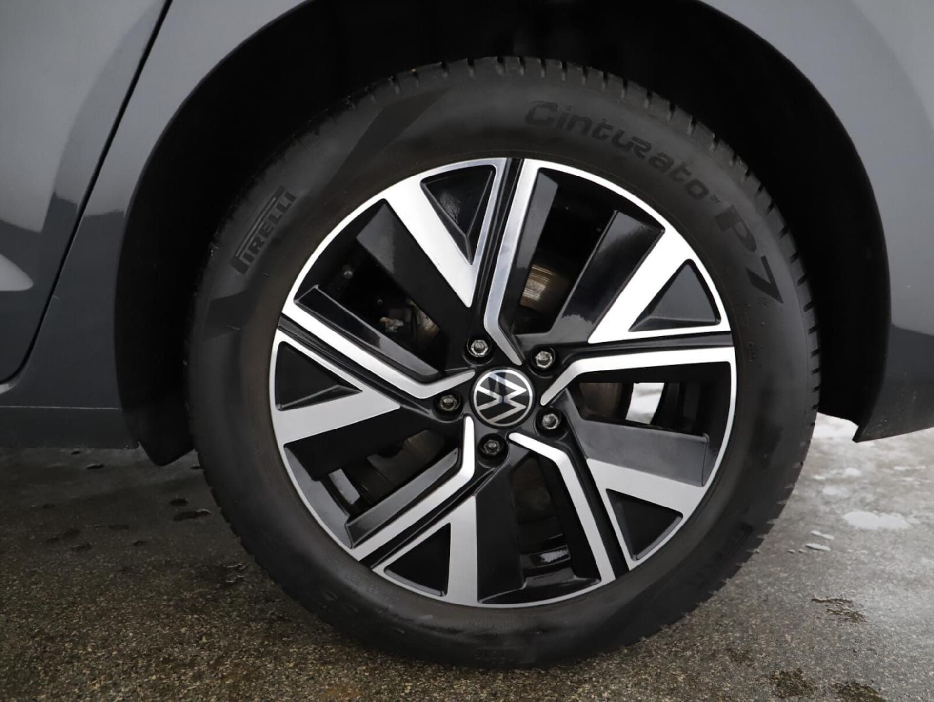 Volkswagen Touran Highline