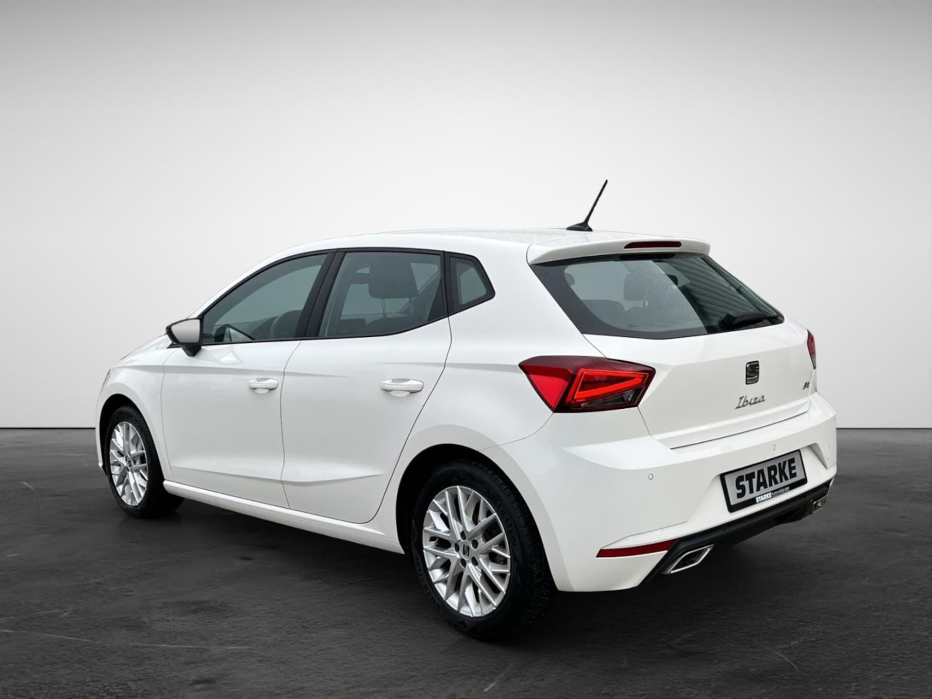 SEAT Ibiza FR
