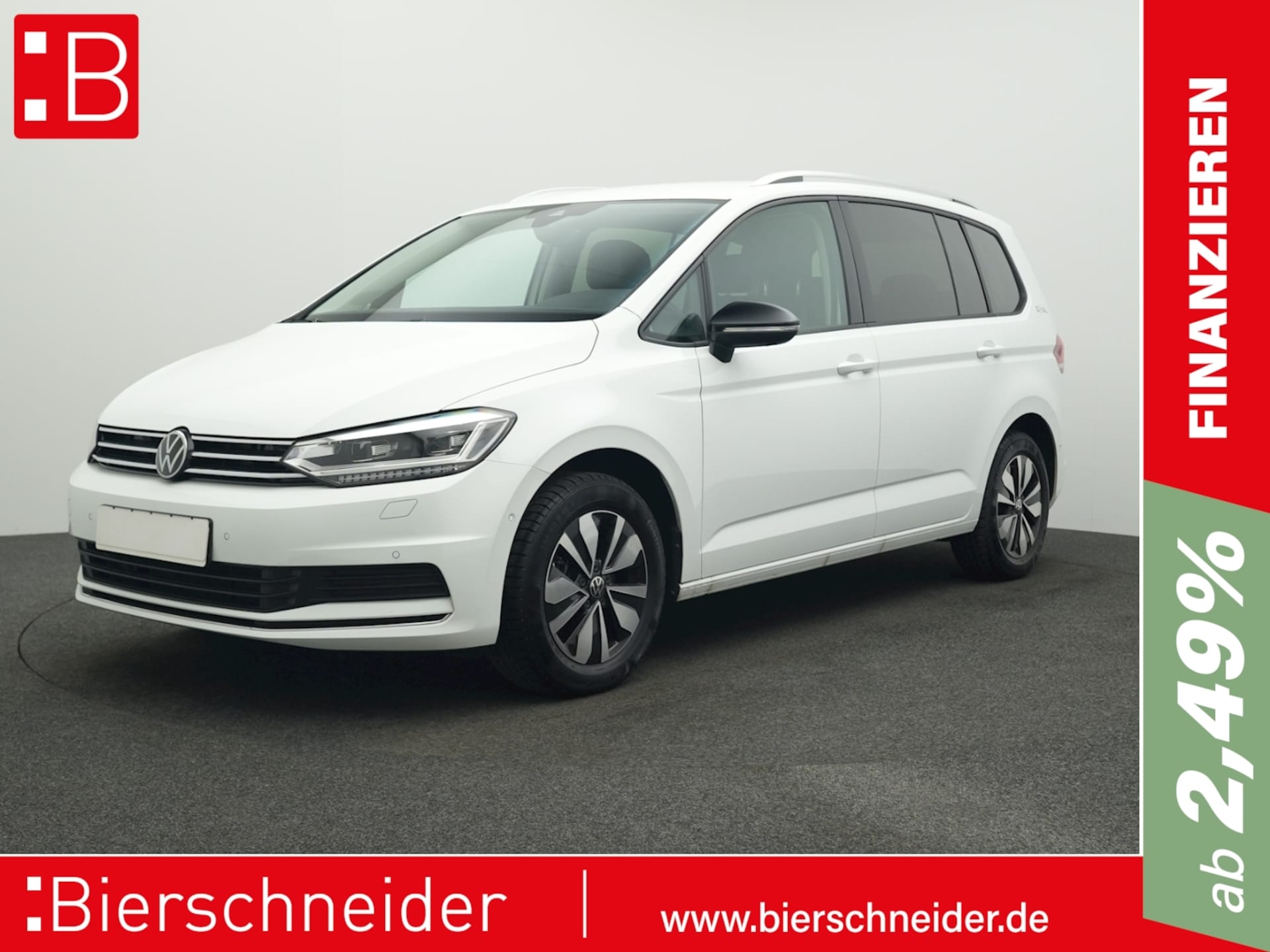 Volkswagen Touran Comfortline