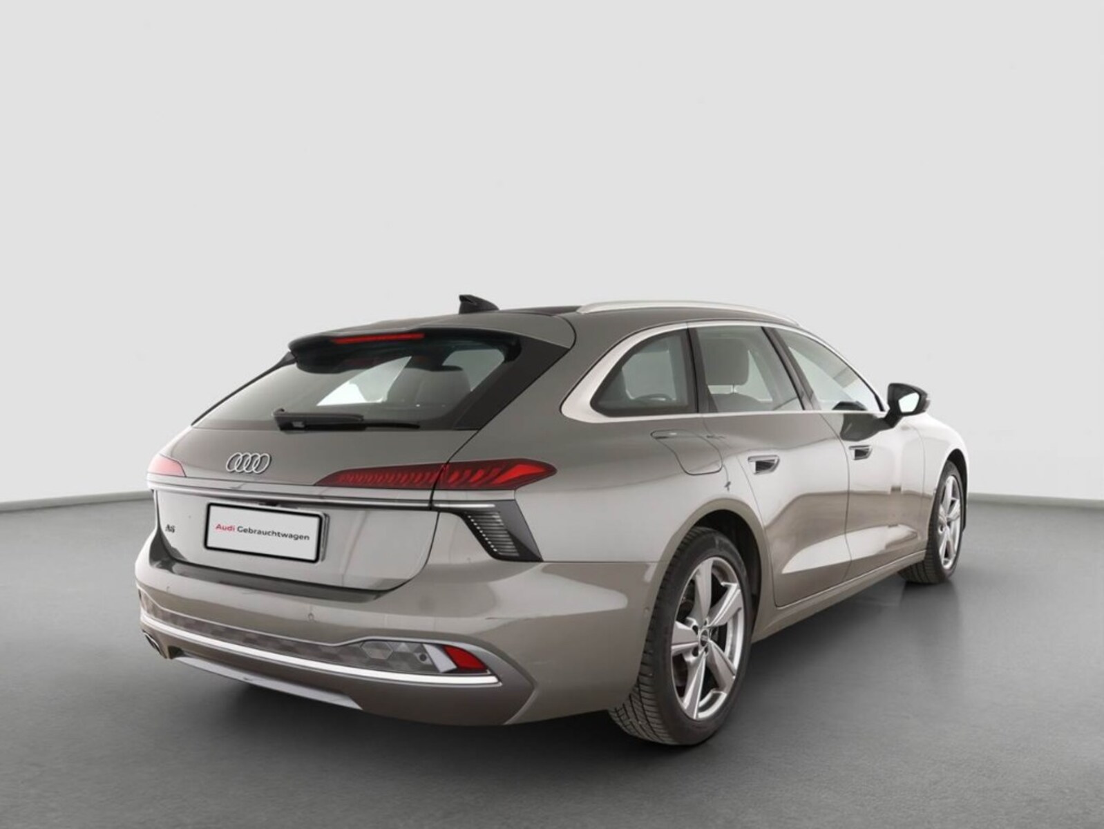 Audi A6 Avant – Bild 2