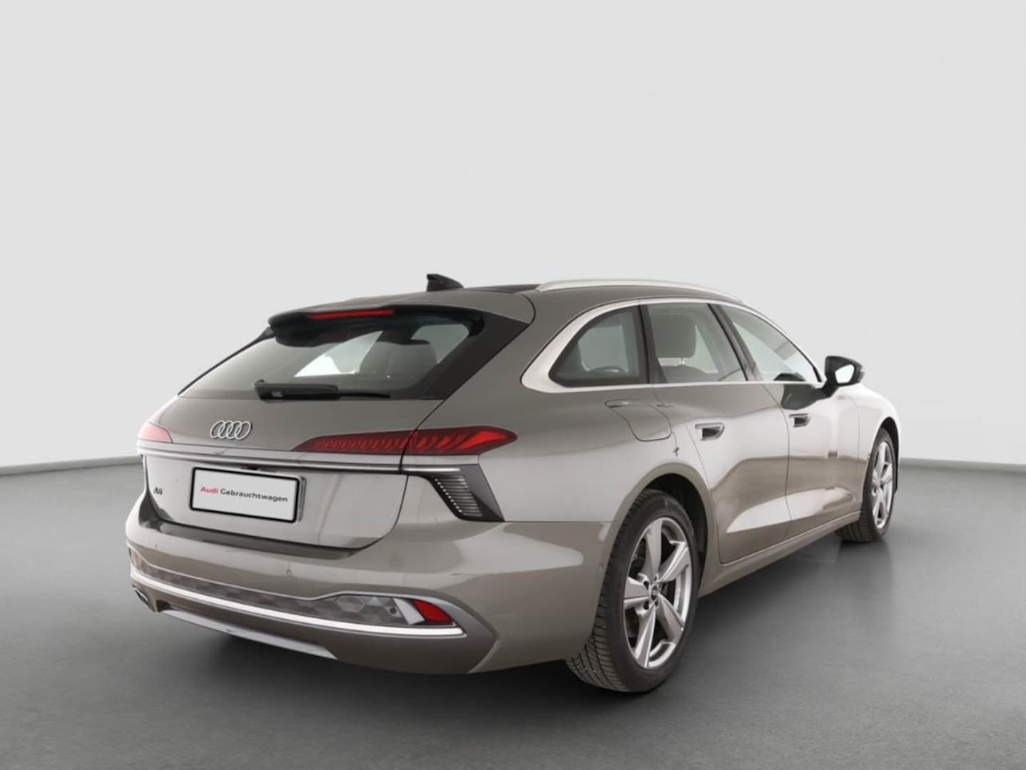Bild über Audi A6 Avant TDI 150 kW S tronic - für weitere Informationen kontaktieren Sie den Audi Partner