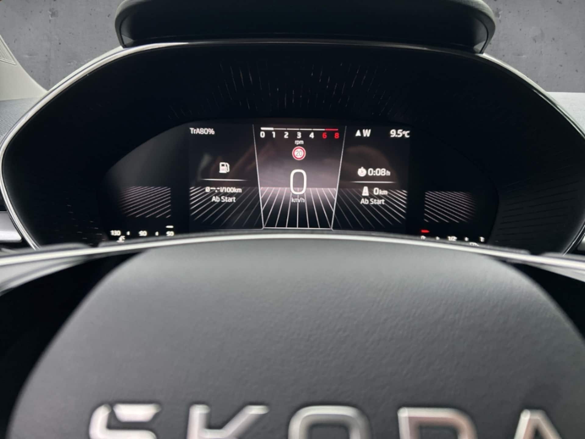 Skoda Fabia Selection