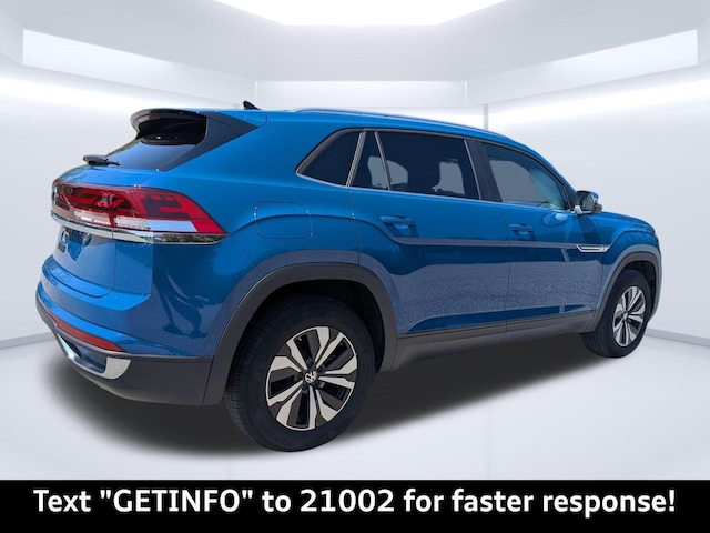 2025 Volkswagen Atlas Cross Sport