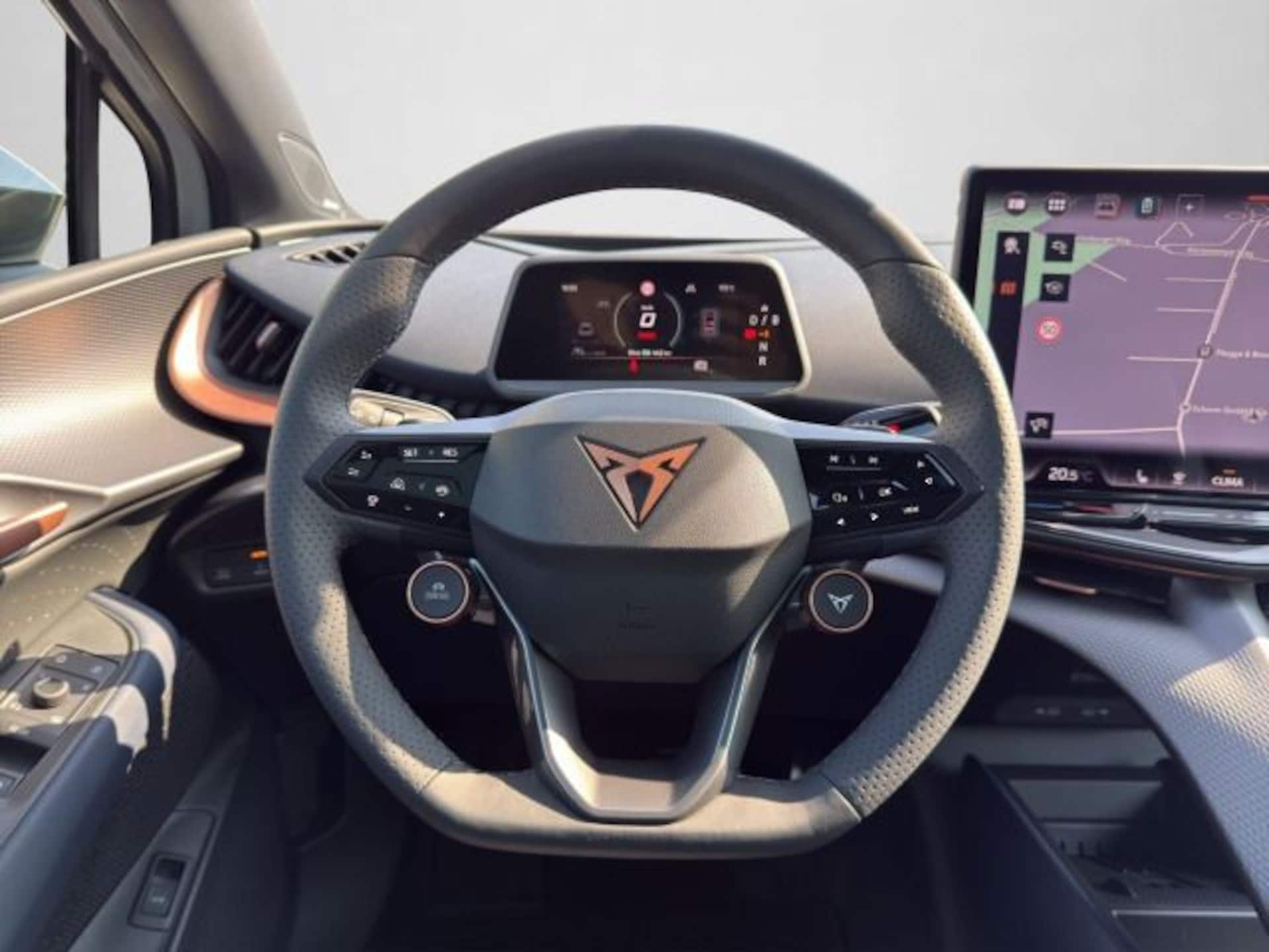 CUPRA Tavascan VZ