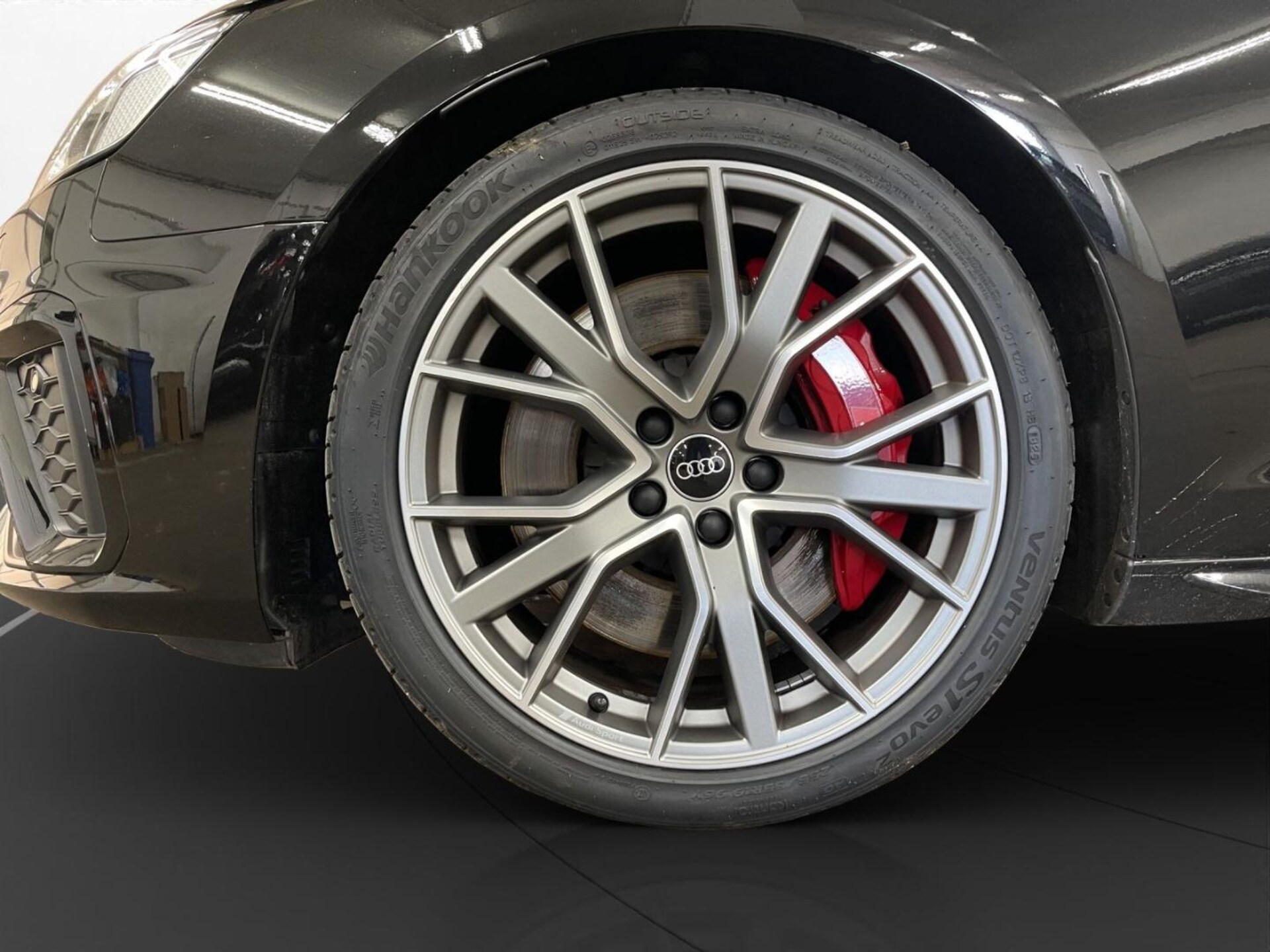 Audi S4 Avant