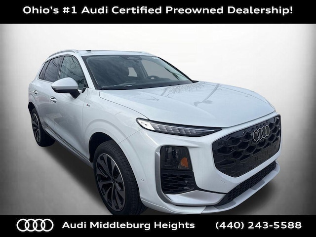 Photo of 2026 Audi Q3 SUV 