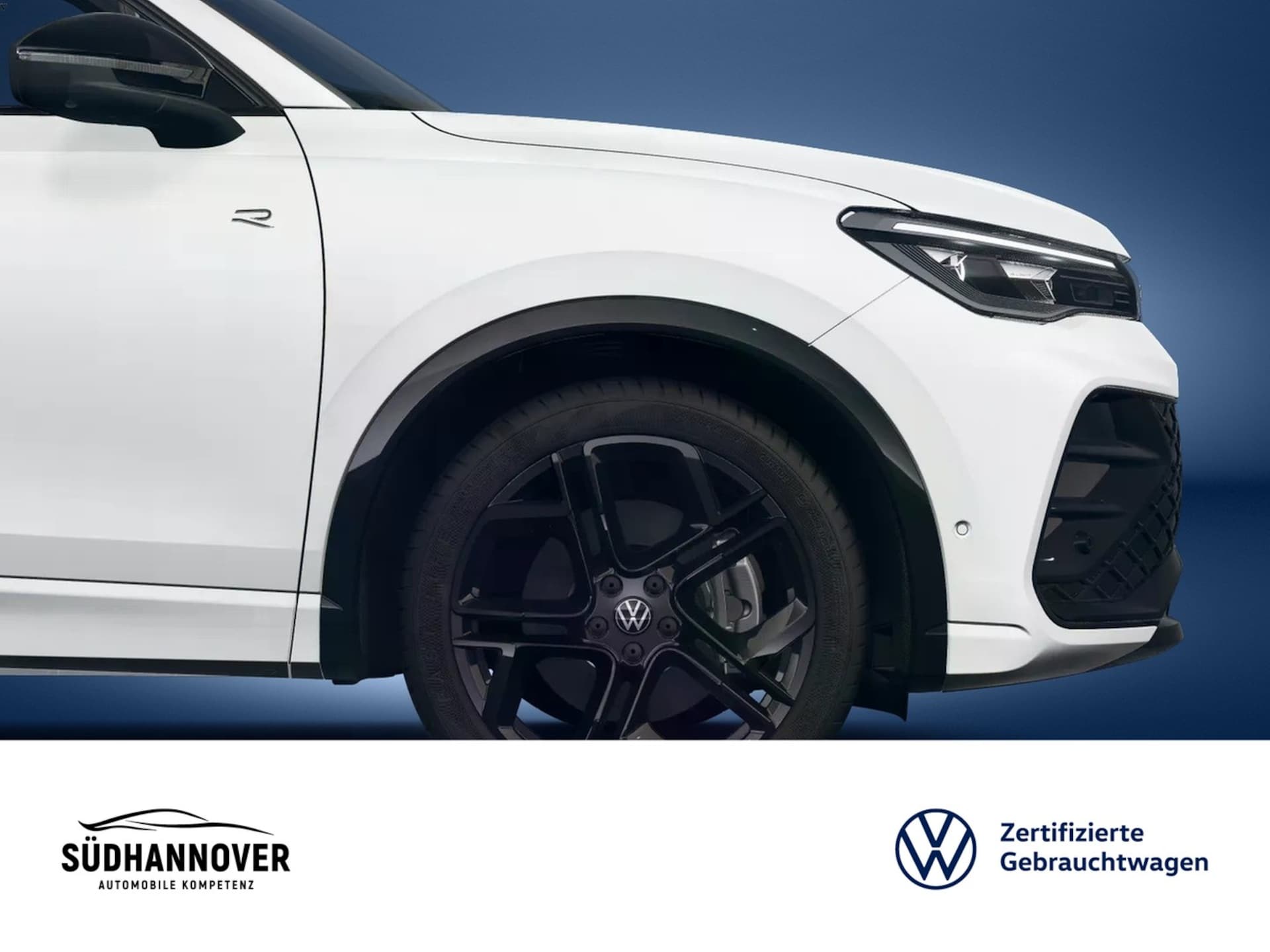 Volkswagen Tiguan R-Line