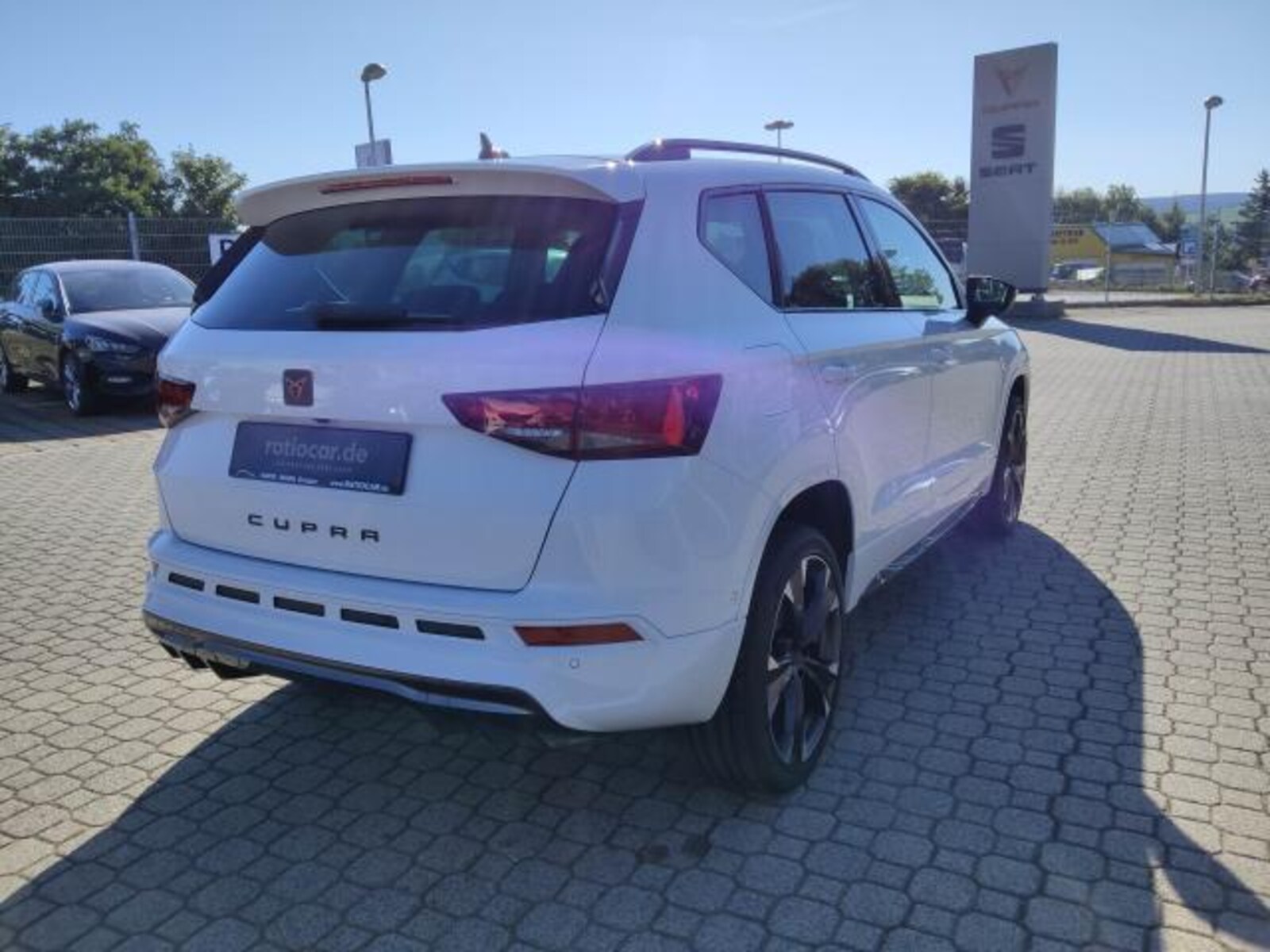 CUPRA Ateca – Bild 5