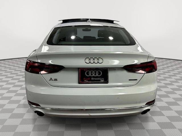 2019 Audi A5 Sportback