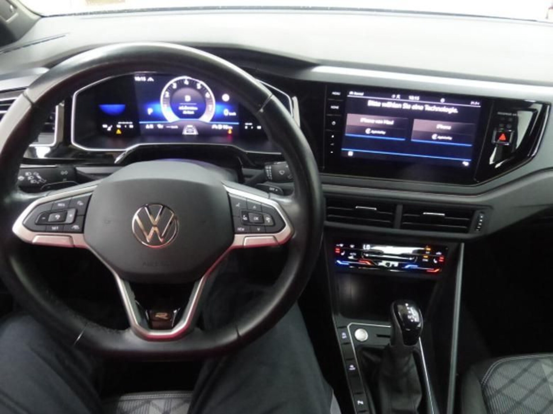 Volkswagen Taigo R-Line