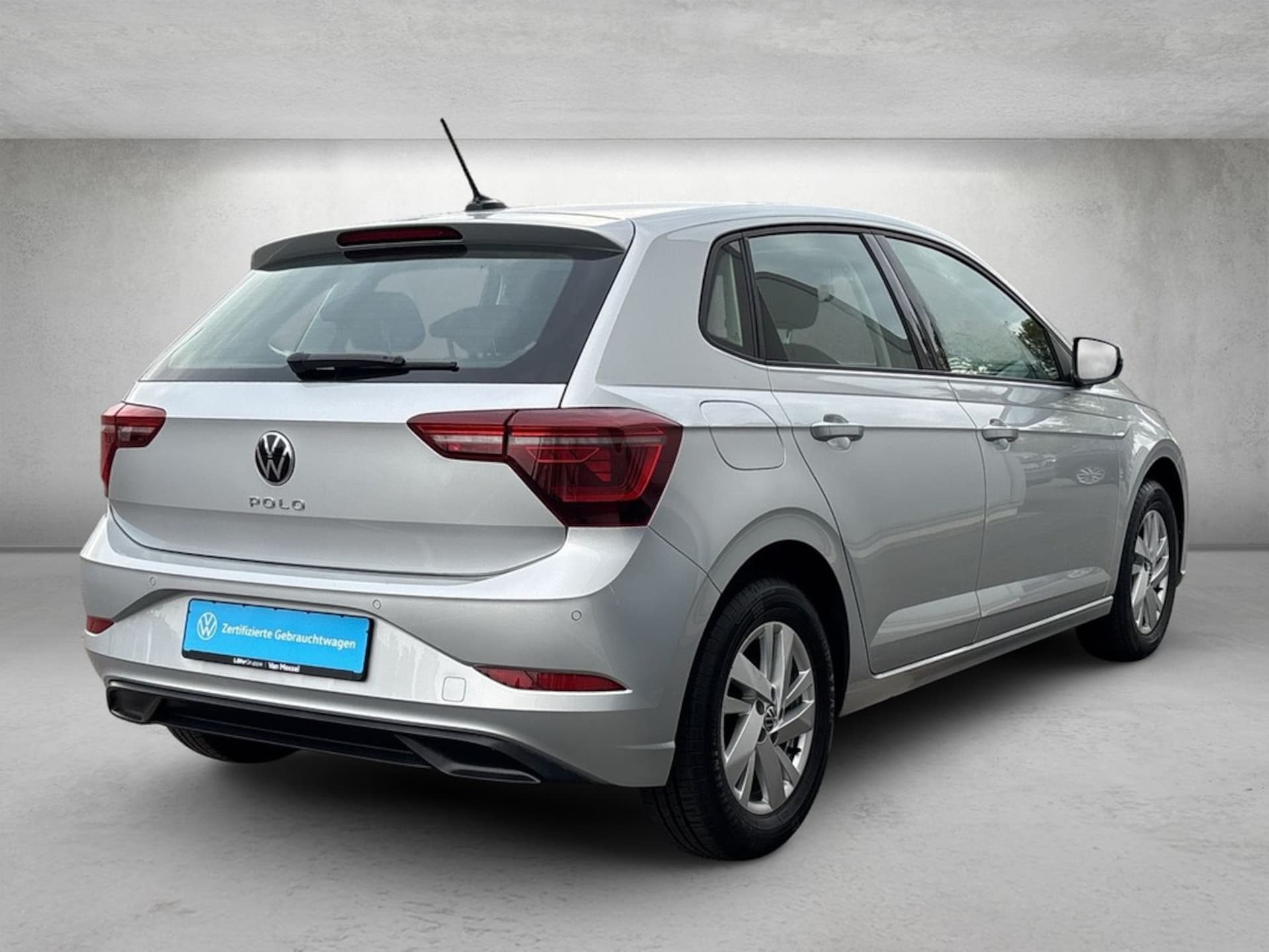 Volkswagen Polo Style