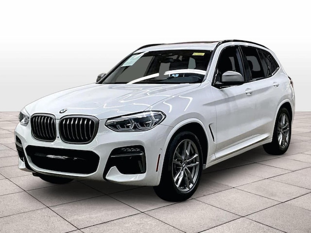 2021 BMW X3