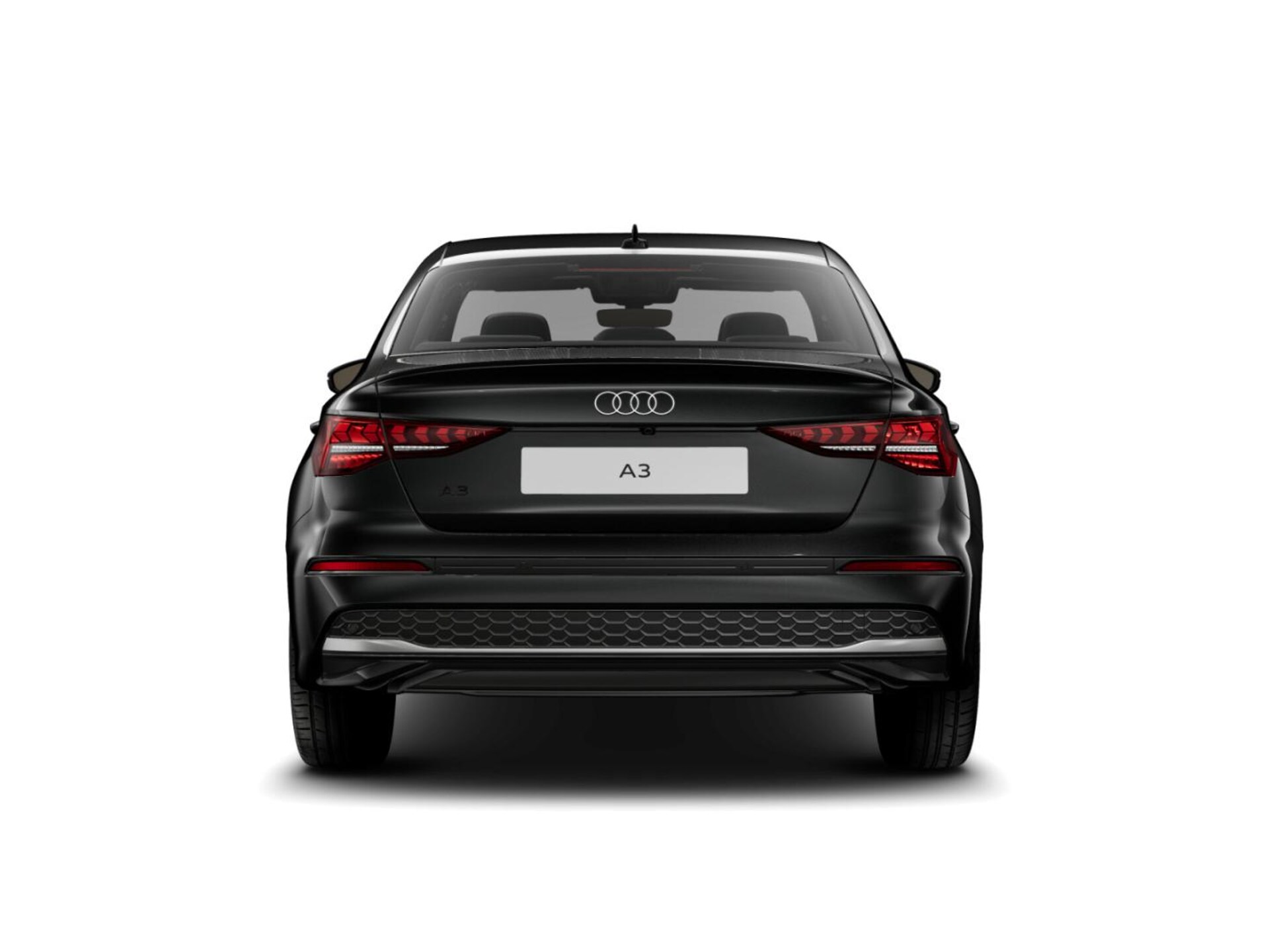 Audi A3 Limousine advanced
