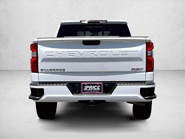 2025 Chevrolet Silverado