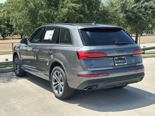2026 Audi Q7
