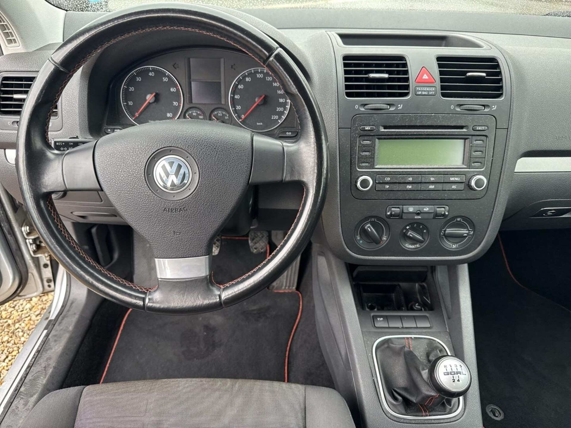 Volkswagen Golf Trendline