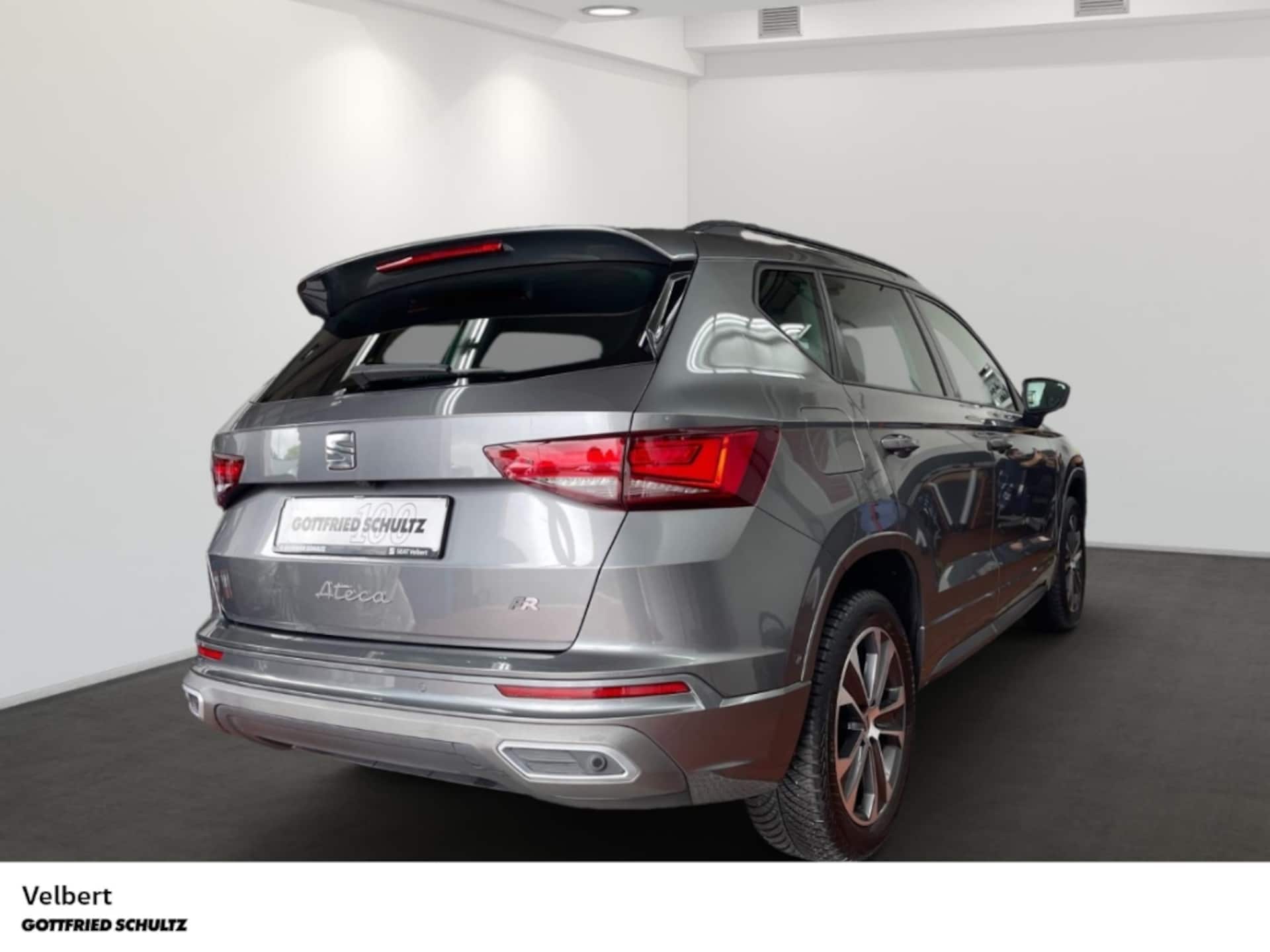 SEAT Ateca FR