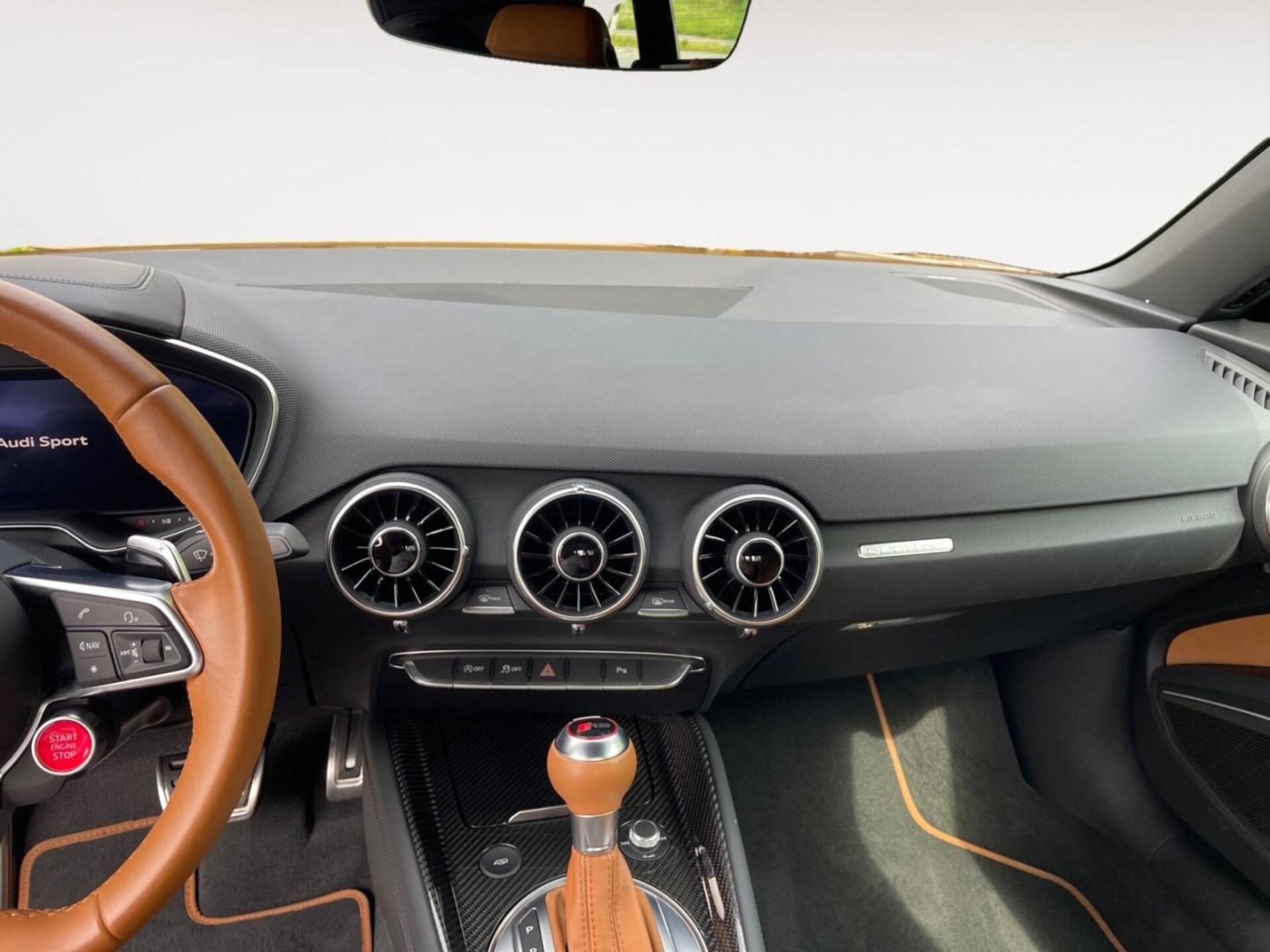 Audi TT RS Roadster