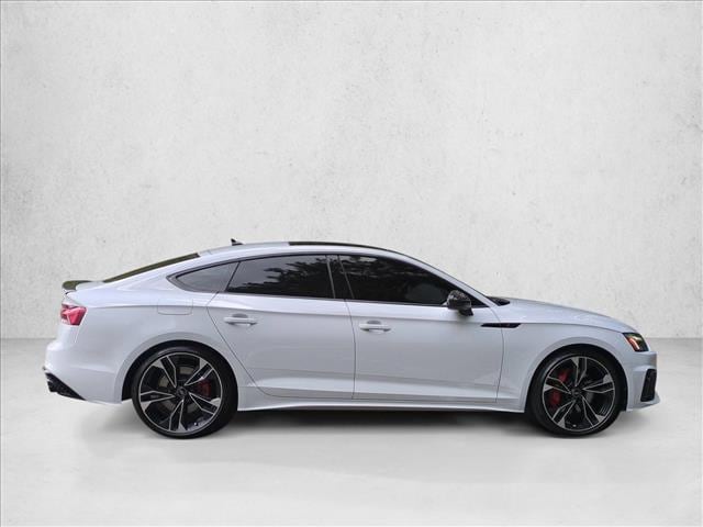 2025 Audi S5 Sportback