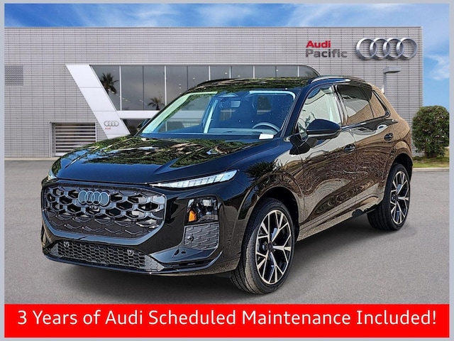 2026 Audi Q3 SUV