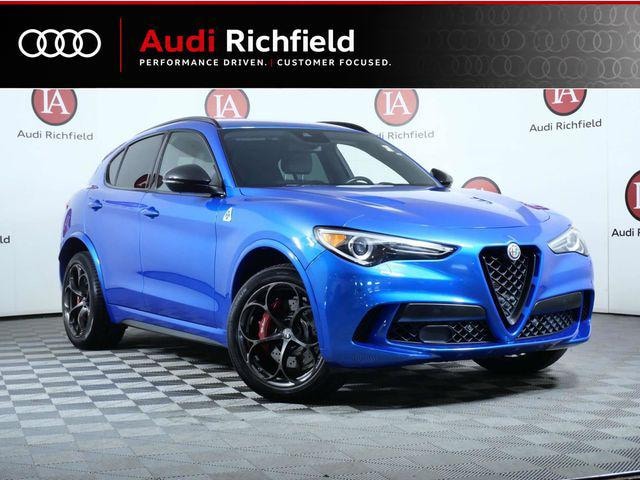 2020 Alfa Romeo Stelvio