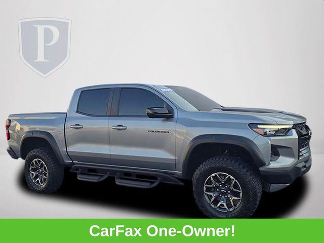 2025 Chevrolet Colorado