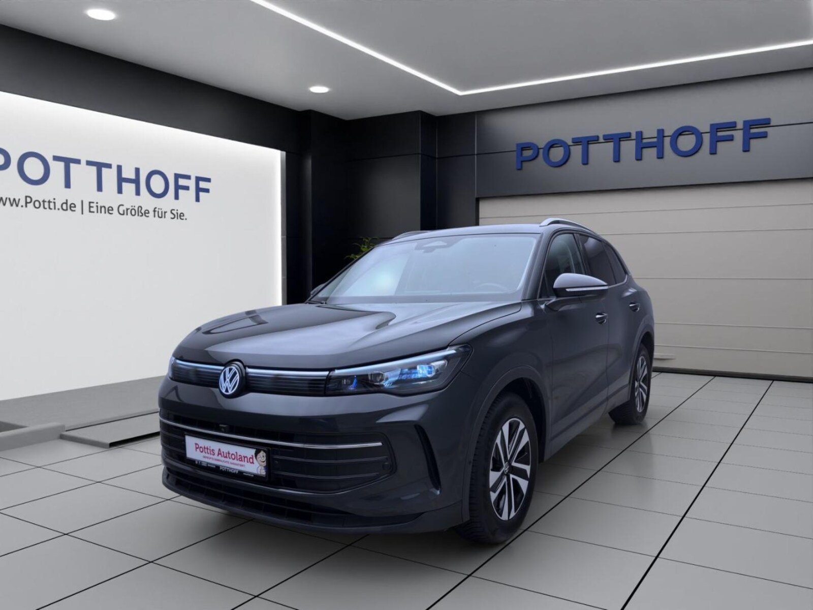 Volkswagen Tiguan – Bild 2