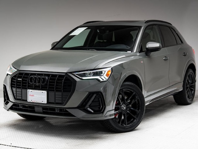 Photo of 2022 Audi Q3 SUV