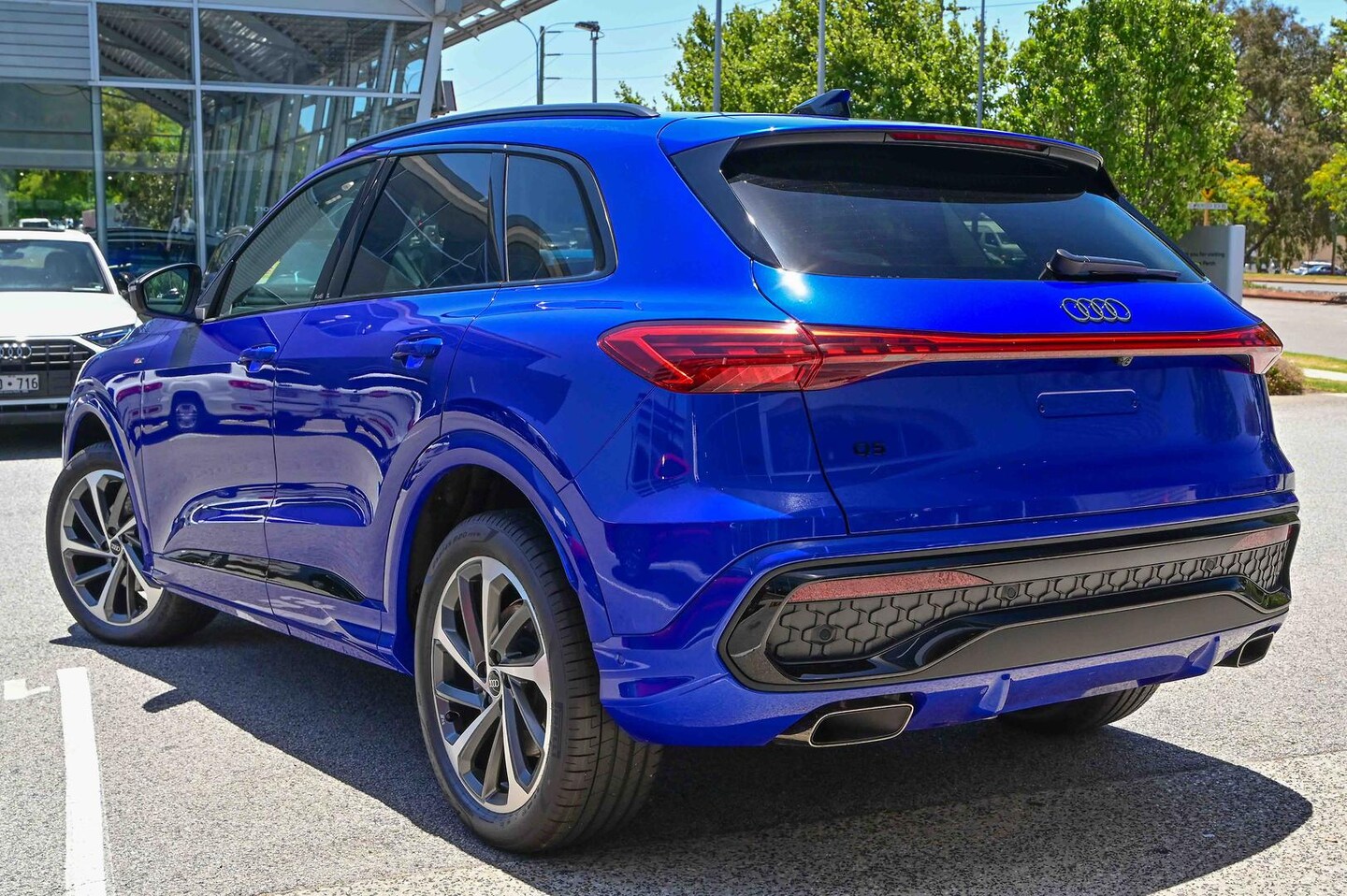 Image about Audi Q5 SUV TFSI 150 kW