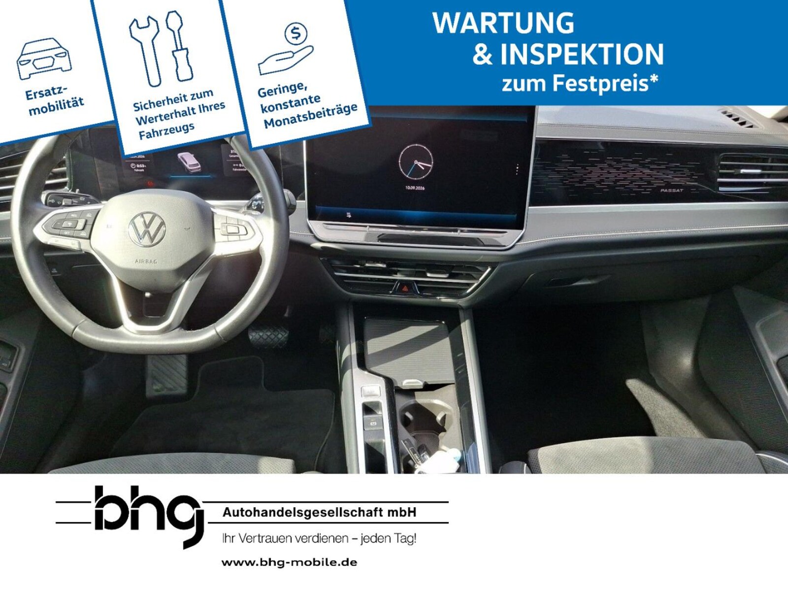 Volkswagen Passat – Bild 12