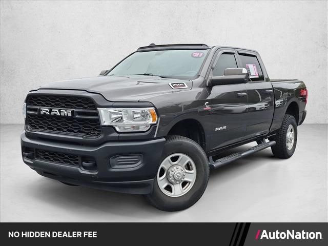 Photo of 2021 RAM 2500 
