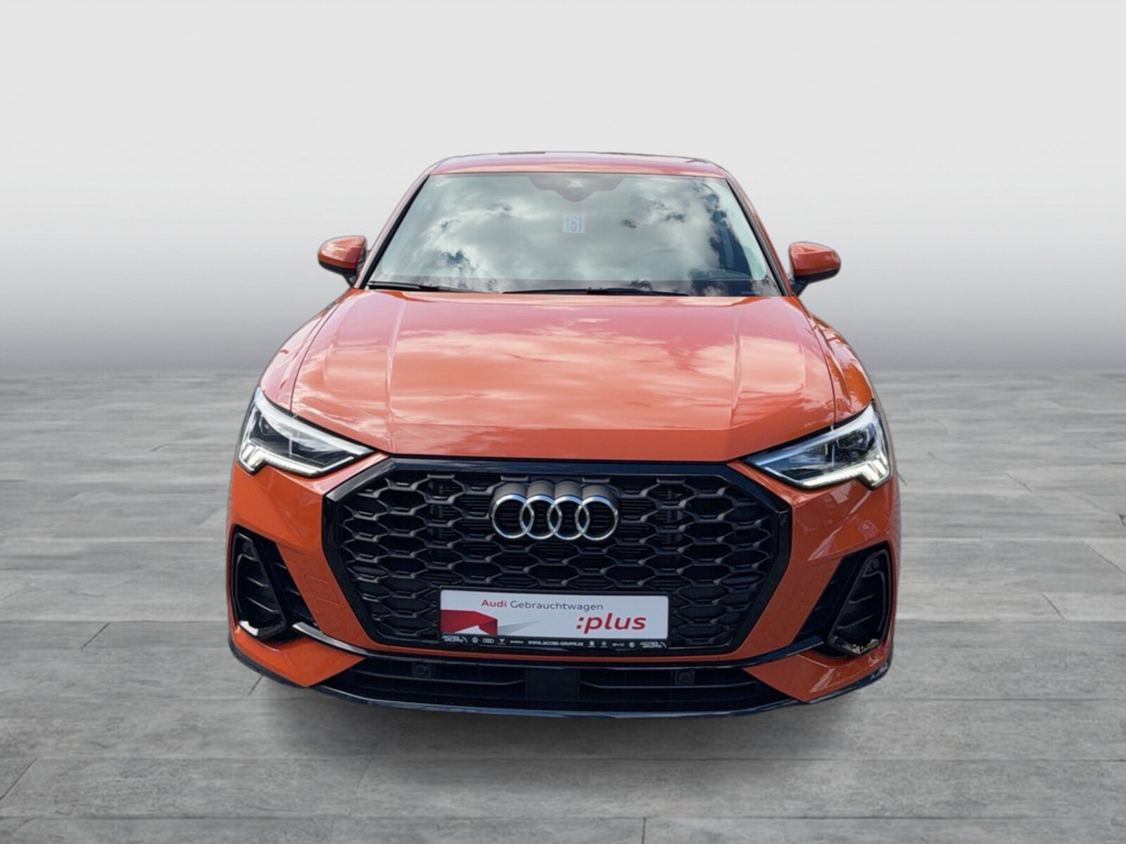 Audi Q3 Sportback – Bild 8