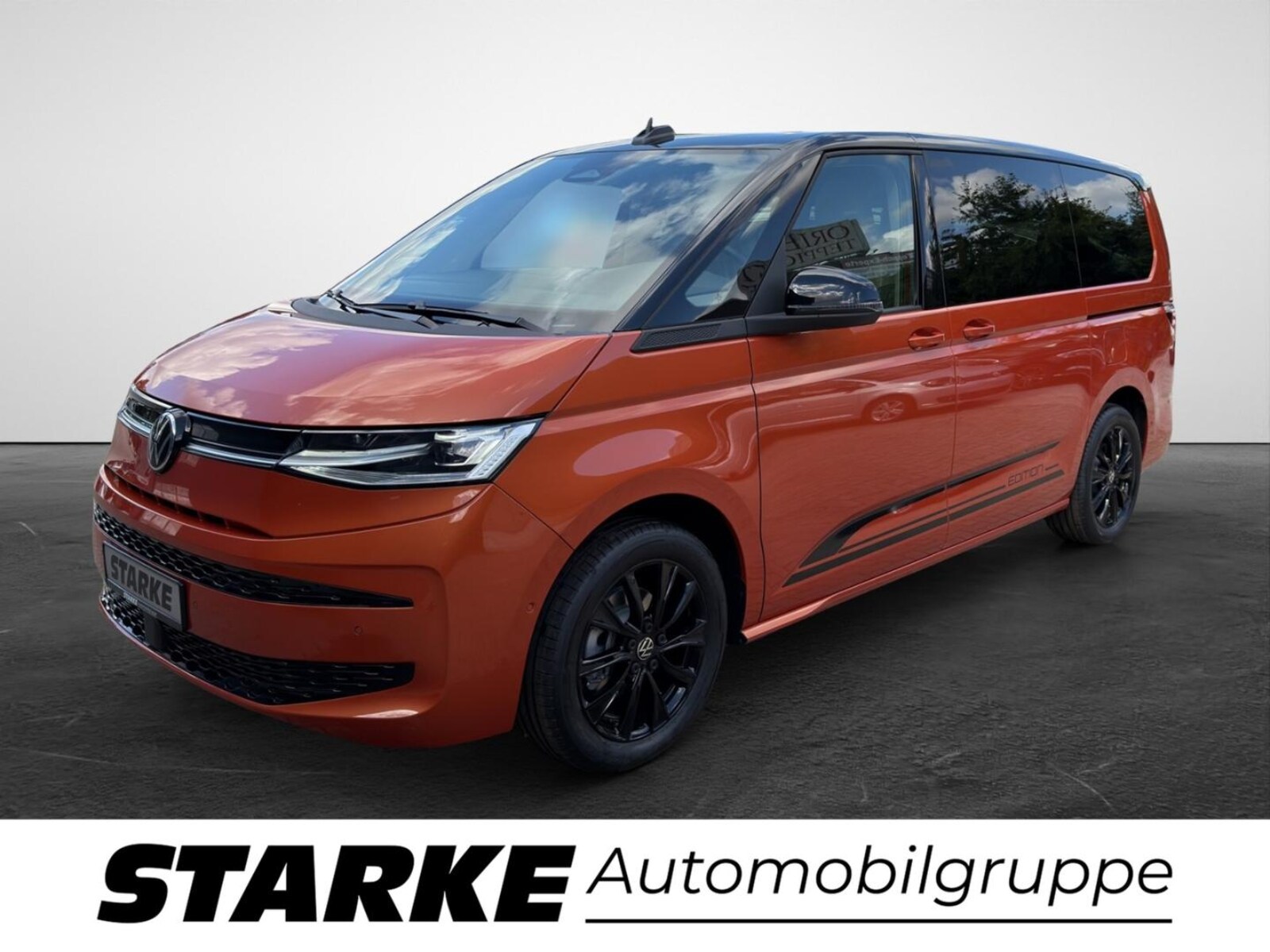 Volkswagen Multivan Langversion – Bild 2