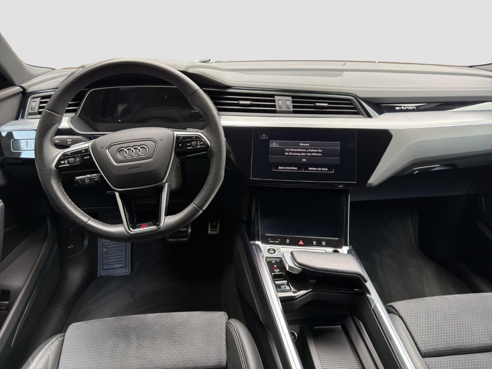 Audi Q8 Sportback e-tron – Bild 10