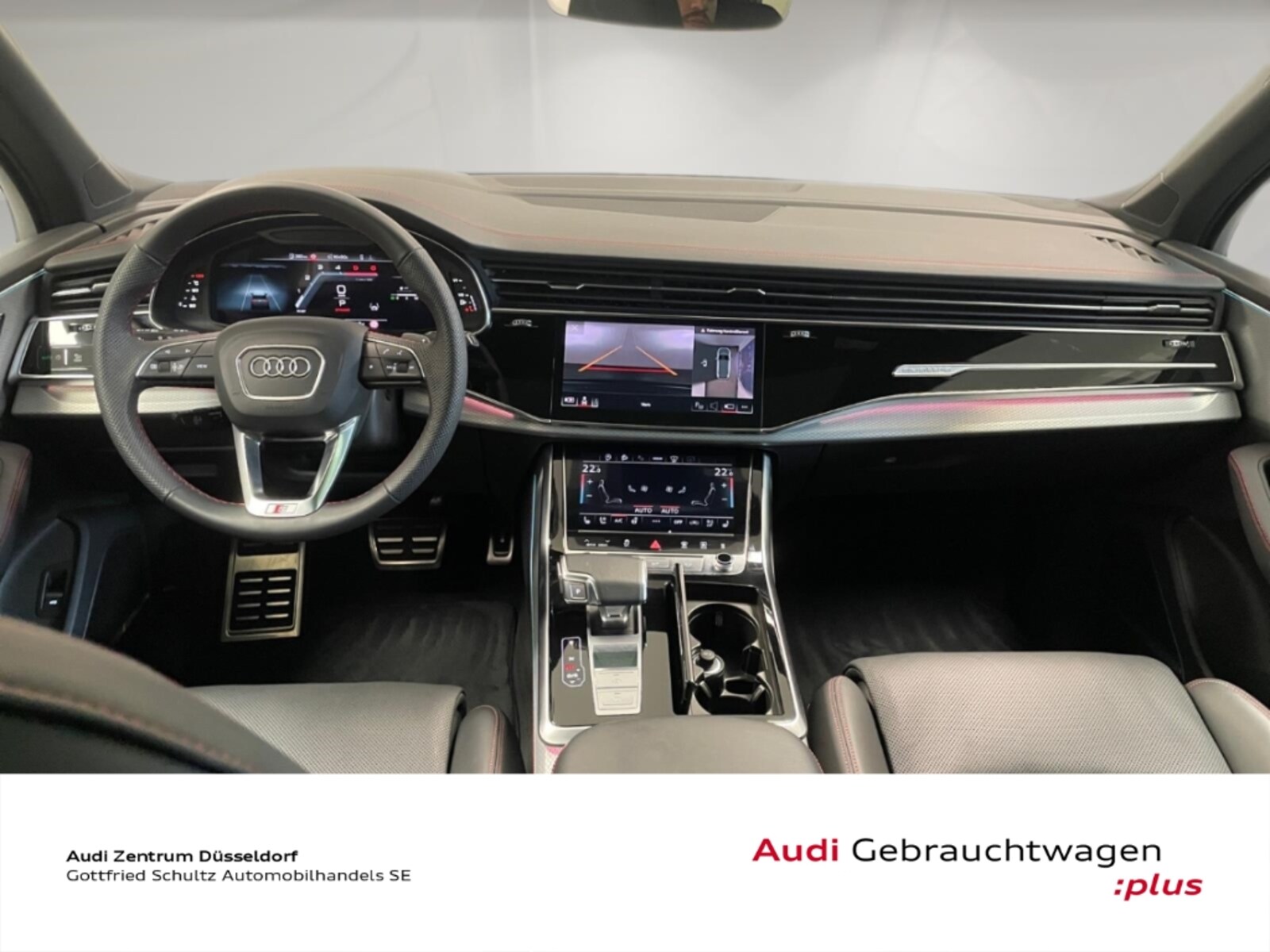 Audi Q7 – Bild 7
