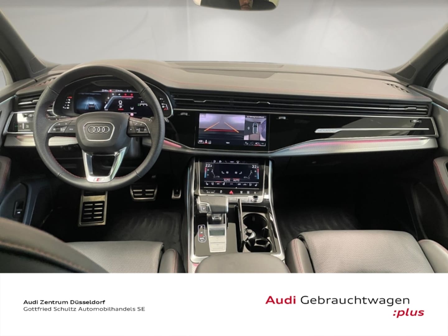 Bild über Audi Q7 SUV S line 50 TDI quattro tiptronic - für weitere Informationen kontaktieren Sie den Audi Partner