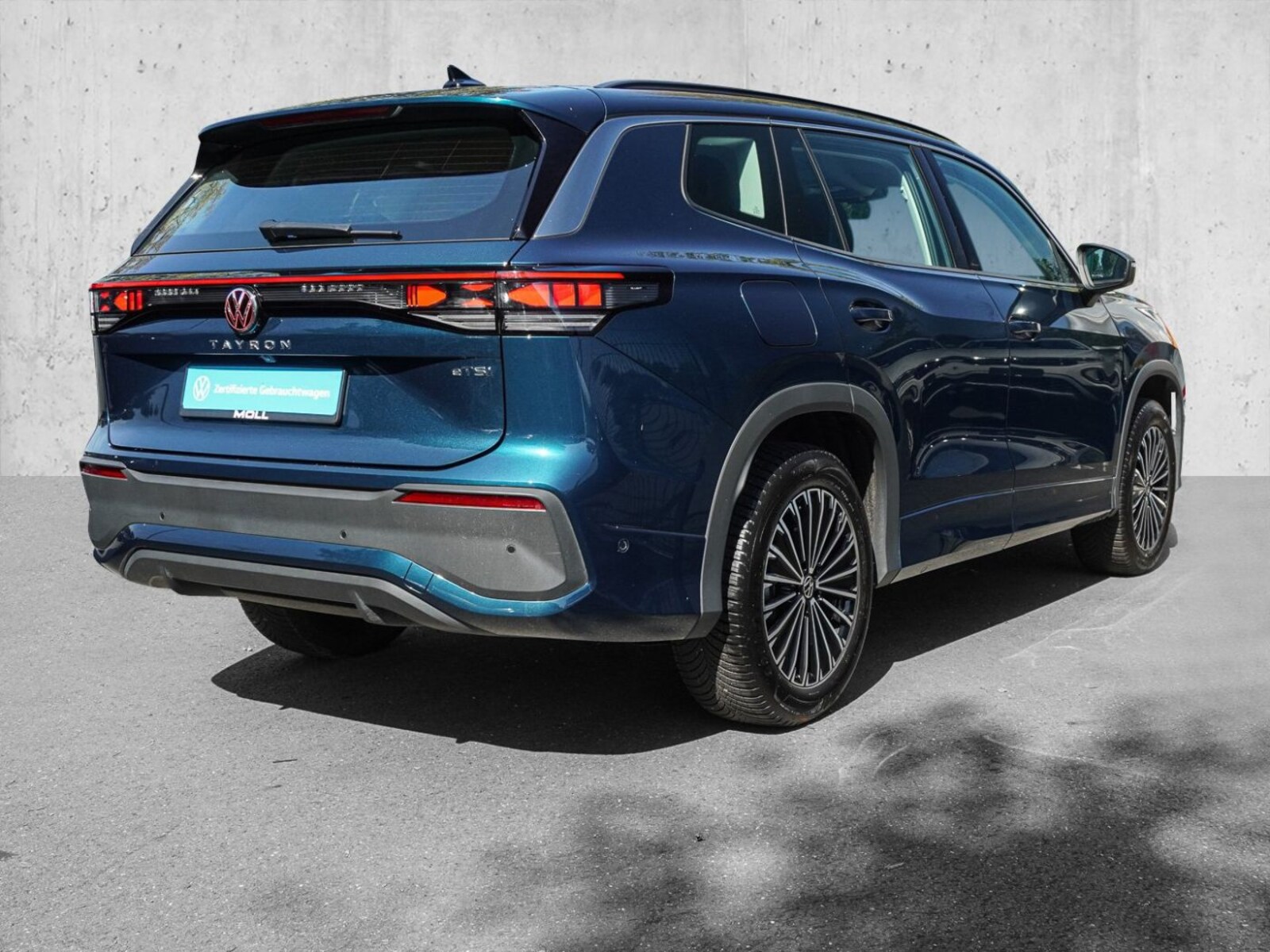 Volkswagen Tayron – Bild 18