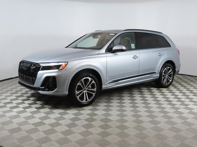 Photo of 2026 Audi Q7