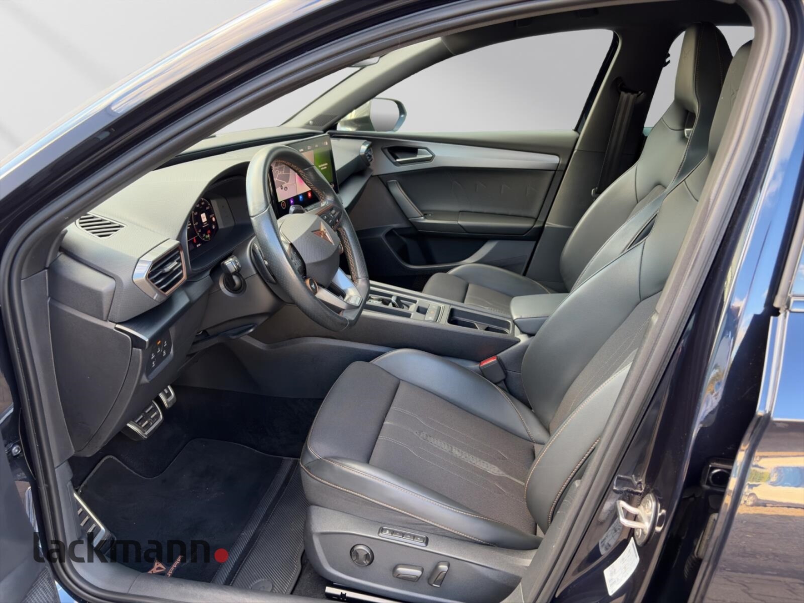 CUPRA Leon Sportstourer – Bild 8