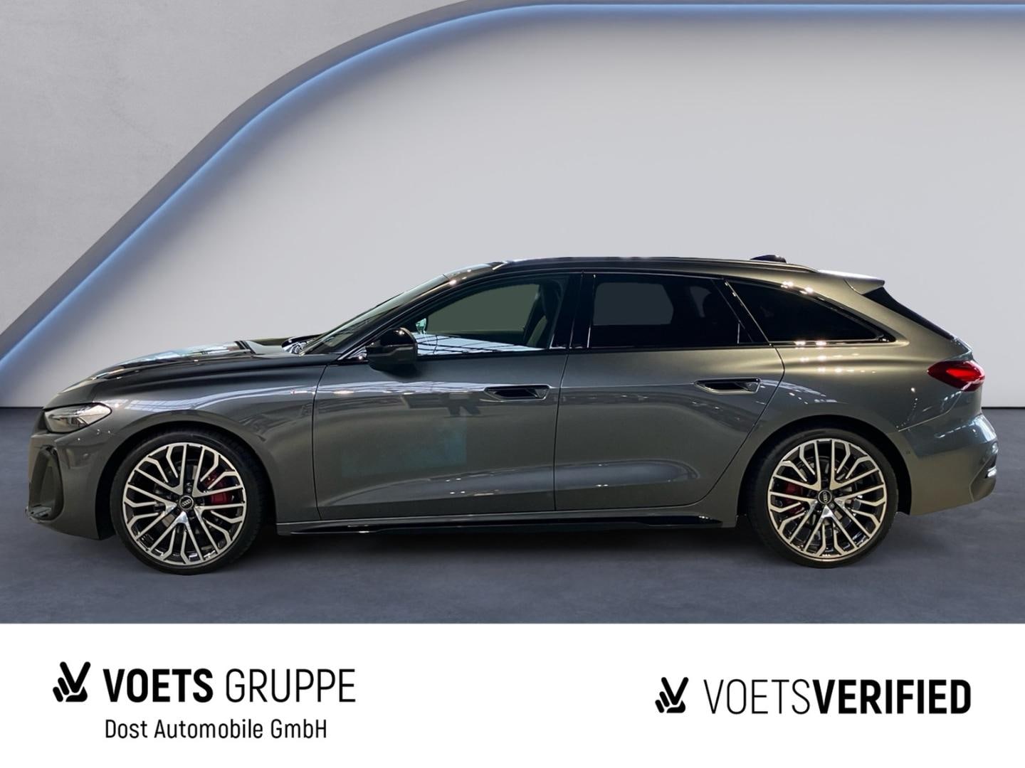 Bild über Audi A5 Avant TFSI quattro S tronic - für weitere Informationen kontaktieren Sie den Audi Partner