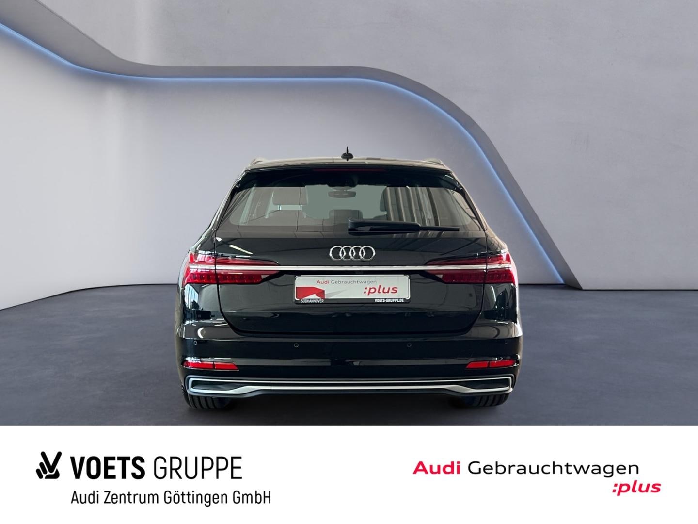 Bild über Audi A6 Avant advanced 45 TFSI S tronic - für weitere Informationen kontaktieren Sie den Audi Partner