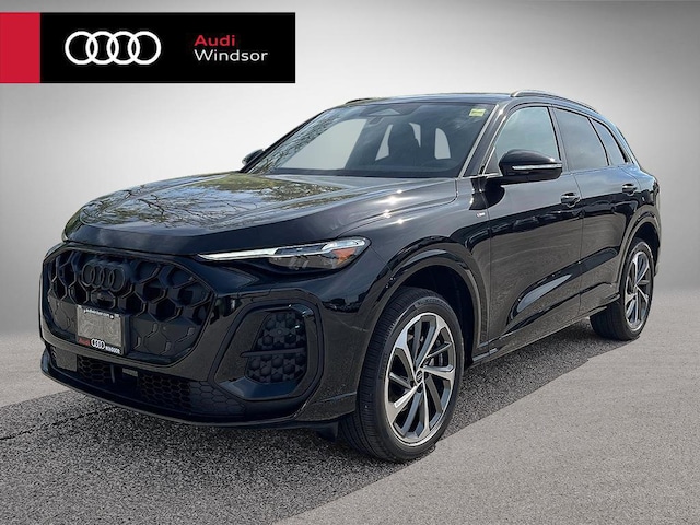 Photo of 2026 Audi Q5 